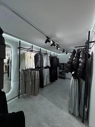 Дүкөн, Турак үйдө, 59 м² Иштебеген, Жарым-жартылай жабдуулары менен, Ремонту менен, Суу, Канализация, Жылытуу, Кирүү өзүнчө, Кондиционер — 1