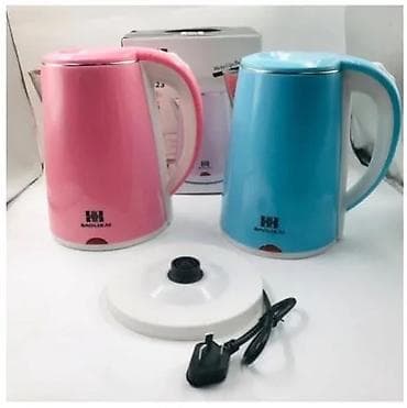kettle: Электрический чайник, Новый, Платная доставка, Самовывоз — 3