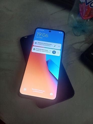 redmi нот 10: Redmi, Redmi Note 12, Б/у, 128 ГБ, цвет - Черный, 1 SIM, 2 SIM — 3