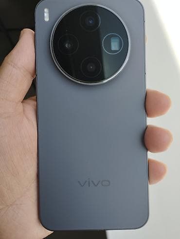 iphone 8 plus osh: Vivo X300, Новый, 256 ГБ, цвет - Черный, 2 SIM, eSIM — 1