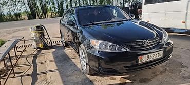 для такси авто: Toyota Camry: 2003 г., 2.4 л, Автомат, Седан — 3