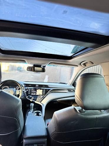 сиденье камри 30: Toyota Camry: 2019 г., 2.5 л, Автомат, Бензин, Седан — 8