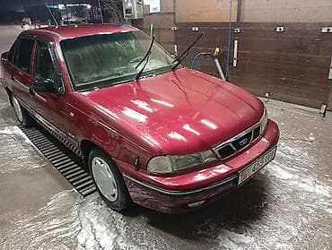 golf venta: Daewoo Nexia: 2007 г., 1.5 л, Механика, Седан — 7