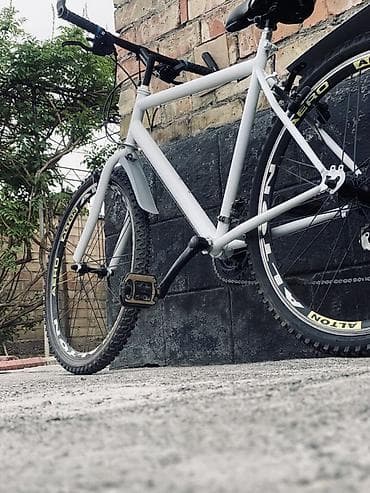 Горный велосипед, Alton, Сталь — 3