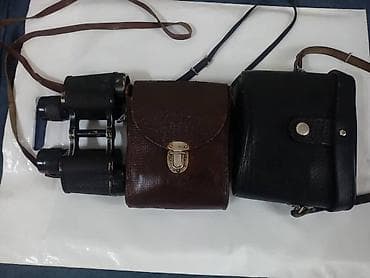 Электр транспорту: Бинокль БПП 8×30 (СССР) - Увеличение: 8× - Диаметр объективов: 30 мм — 9