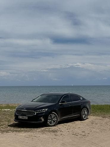 Kia K7: 2020 г., 2.5 л, Автомат, Бензин, Седан at lalafo.kg Kia K7: 2020 г., 2.5 л, Автомат, Бензин, Седан