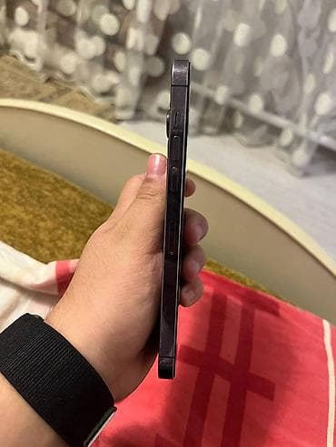 until dawn: IPhone 14 Pro Max, цвет purple - Экран 6.7", OLED Super Retina XDR — 4