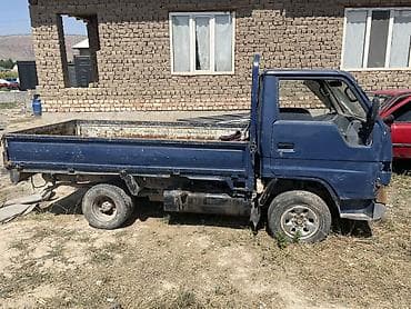 т2 транспортер: Легкий грузовик, Toyota, Стандарт, 3 т, Б/у — 2