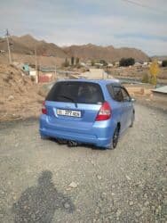 авто с последующим выкупом бишкек фит: Honda Fit: 2003 г., 1.3 л, Вариатор, Бензин, Седан — 5