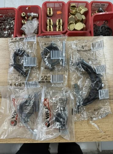 мультиметр клещи: Муфта, Материал: Пластиковые — 1