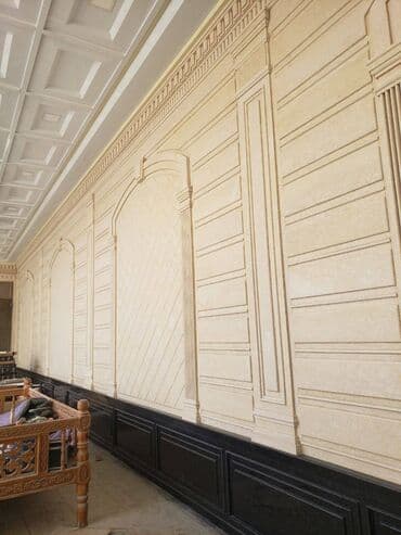 фасадные панели с утеплителем бишкек: Демонтажные работы, Монтаж декоративных элементов, Ремонт фасада | Балясины, Лепнина, Молдинг | Жидкий травертин, Сайдинг, Американка | Базальт, Керамзит, Минеральная вата Больше 6 лет опыта — 20