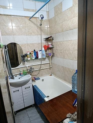 квартира городок строителей: 2 комнаты, 50 м², Индивидуалка, 1 этаж, Косметический ремонт — 6