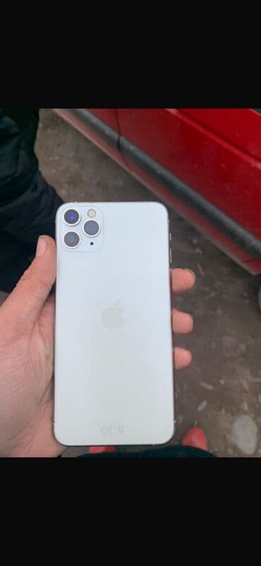 Техника и электроника: IPhone 11 Pro Max, 64 ГБ — 2