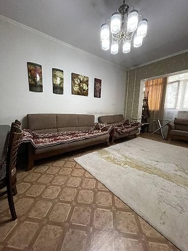 105: 3 комнаты, 79 м², Городское ГАИ 105 серия, 1 этаж, Косметический ремонт — 3