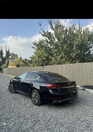 kia clarus: Kia K7: 2019 г., 3 л, Автомат, Газ, Седан — 2