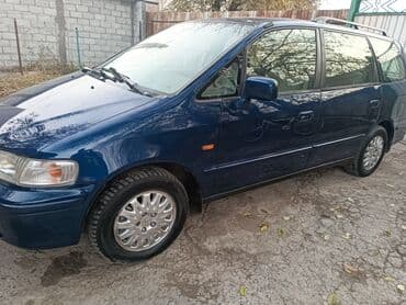 сколько стоит поставить кондиционер в машину: Honda Shuttle: 1999 г., 2.3 л, Автомат, Бензин, Вэн/Минивэн — 3