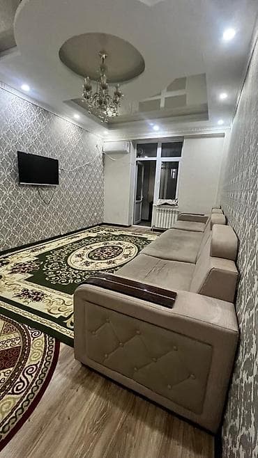 1 комната, Риэлтор, Без подселения, С мебелью полностью