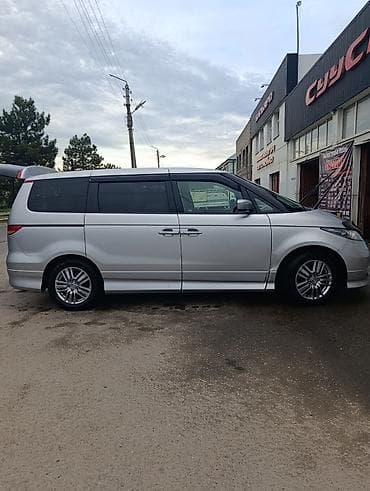 автокредит на бу авто бишкек: Honda Elysion: 2005 г., 3 л, Автомат, Бензин, Вэн/Минивэн — 5