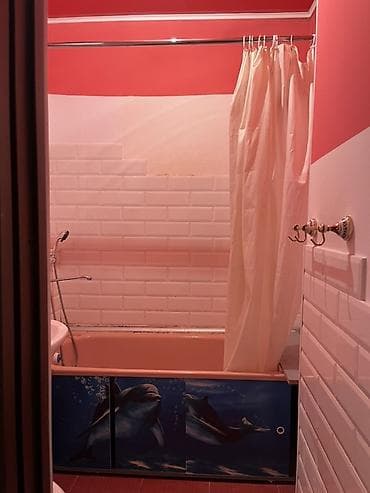 дом долгосрочная аренда: 1 комната, 40 м², 5 этаж — 2