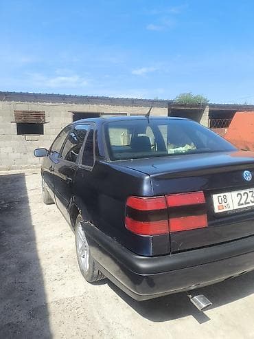 санта фе 4: Volkswagen Passat: 1994 г., 2 л, Ручные, Бензин, Седан — 1