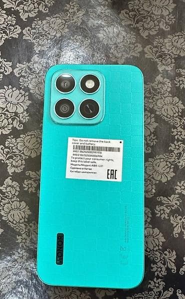 Аксессуары для мобильных телефонов: Honor X8c, Новый, 128 ГБ — 2