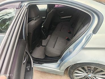 бампер мазда 626: BMW 3 series: 2005 г., 2 л, Механика, Бензин, Седан — 6