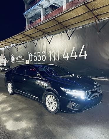 аренда фи: Сдаю Kia K7, Посуточно, Без водителя, | Залог, Водительские права — 2