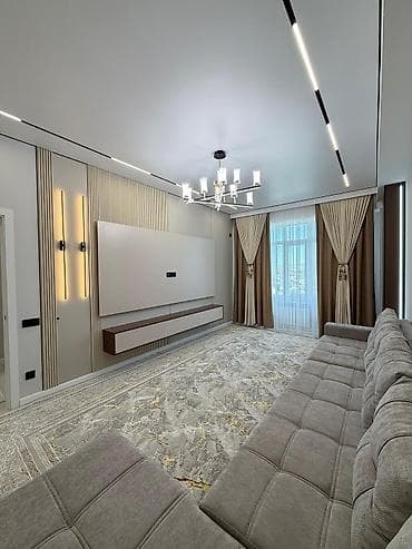 Батирлер: 2 бөлмө, 64 м², Элитка, 11 кабат, Евроремонт — 2