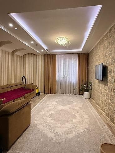 2 комнат квартиры: 2 комнаты, 78 м², 2 этаж — 1