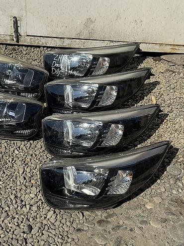 решетка на камри 55: Бампер Chevrolet — 5