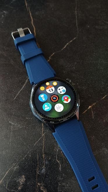 золото бу: Спортивные часы часы, Huawei (Watch GT), GPS, Водонепроницаемые, Мужские, Новый — 10