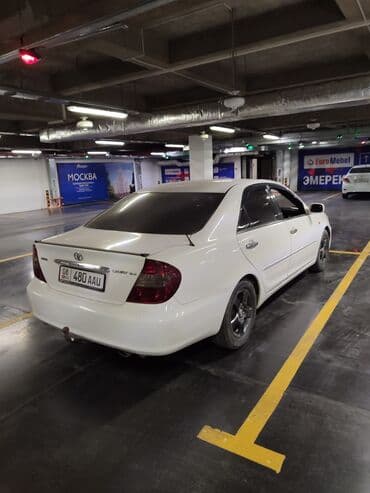 tayota runx: Toyota Camry: 2002 г., 2.4 л, Автомат, Бензин, Седан — 4