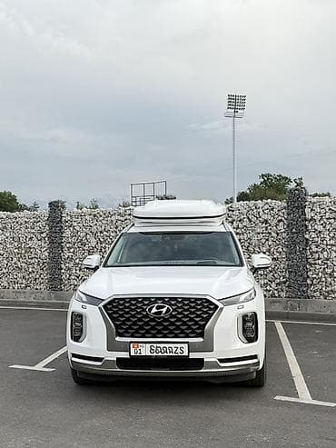 Hyundai Palisade: 2022 г., 2.2 л, Автомат, Дизель, Кроссовер