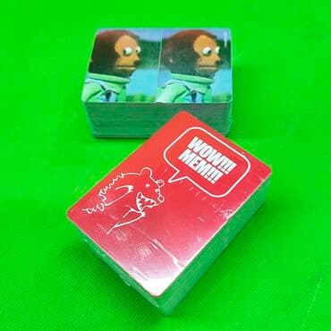 орбизный пистолет цена: Игра Что за Мем? для большой компании🔥Доставка, скидка есть — 2