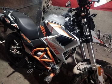 куплю мотоцикл иж юпитер 5: Эндуро Jelmaia, 300 куб. см, Бензин, Взрослый, Б/у — 9