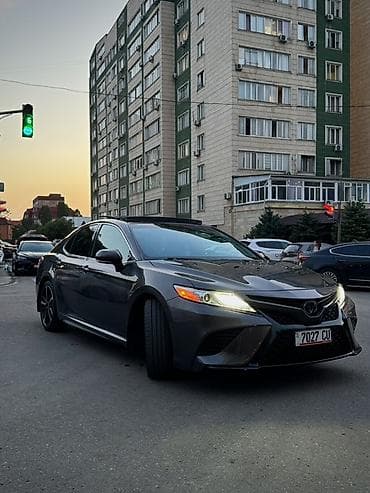 jac js6: Toyota Camry: 2020 г., 2.5 л, Автомат, Бензин, Седан — 3
