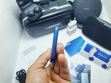 apple xr: Samsung Galaxy J6, Б/у, 32 ГБ, цвет - Синий, 2 SIM — 9