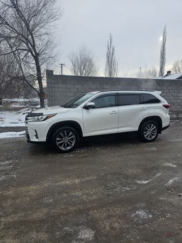 highlander 2012: Toyota Highlander: 2018 г., Автомат, Кроссовер — 7