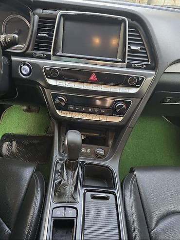 кондиционер хюндай: Hyundai Sonata: 2021 г., 2 л, Автомат, Газ, Седан — 3