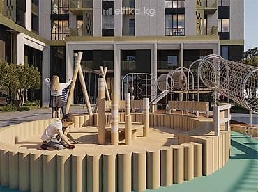 престиж холл: Строится, 3 комнаты, 108 м² — 2
