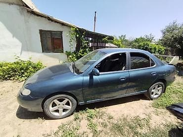 авто элек: Hyundai Avante: 1995 г., Кол менен иштөөчү, Седан — 2