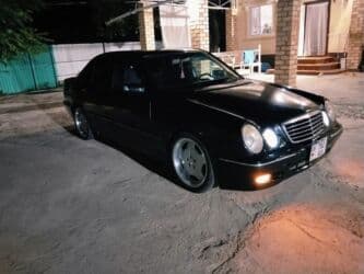привозные двигатели в бишкеке для пассат б3: Mercedes-Benz E-Class: 1999 г., 2.2 л, Автомат, Дизель, Седан — 3