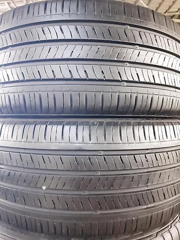 корейские летние шины: Шины 225 / 45 / R 17, Лето, Пара, Корея, Kumho — 2