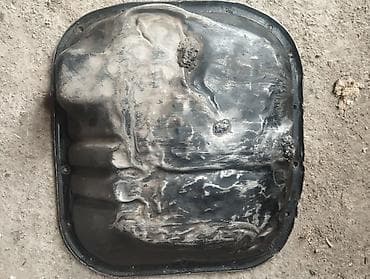 Масляные радиаторы: Картер ВАЗ (LADA) — 1