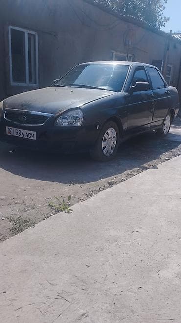 ВАЗ (ЛАДА) Priora: 2007 г., 1.6 л, Механика, Бензин, Седан
