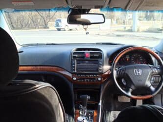 хонда одиссей обсолют: Honda Inspire: 2006 г., 3 л, Автомат, Бензин, Седан — 4