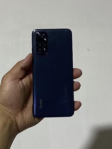 redmi not 11 5g: Redmi, Redmi Note 11, Б/у, 128 ГБ, цвет - Черный, 2 SIM — 4