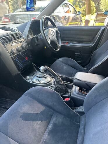 продаю авто с последующим выкупом: Toyota Altezza: 2003 г., 2 л, Автомат, Бензиновая, Седан — 3