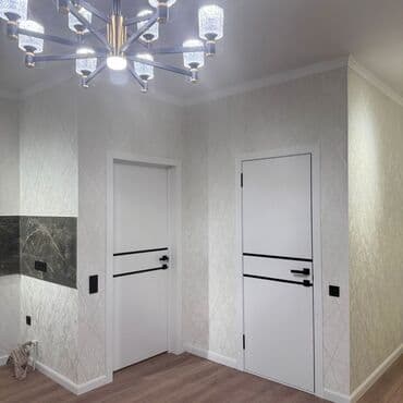 оценка дома: 2 комнаты, 47 м², Элитка, 5 этаж, Евроремонт — 4