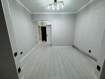 2 бөлмө, 68 м², 106-серия жакшыртылган, 2 кабат, Евроремонт